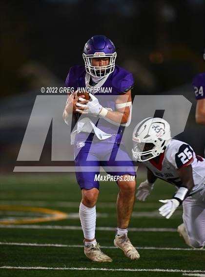 Thumbnail 3 in Justin-Siena @ Petaluma (Homecoming) photogallery.