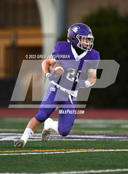 Thumbnail 1 in Justin-Siena @ Petaluma (Homecoming) photogallery.