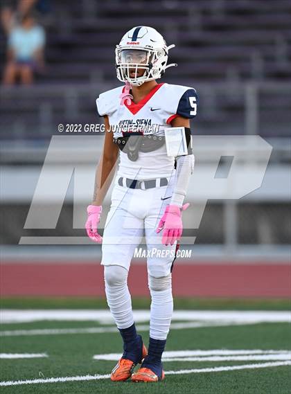 Thumbnail 2 in Justin-Siena @ Petaluma (Homecoming) photogallery.