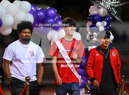 Thumbnail 3 in Justin-Siena @ Petaluma (Homecoming) photogallery.