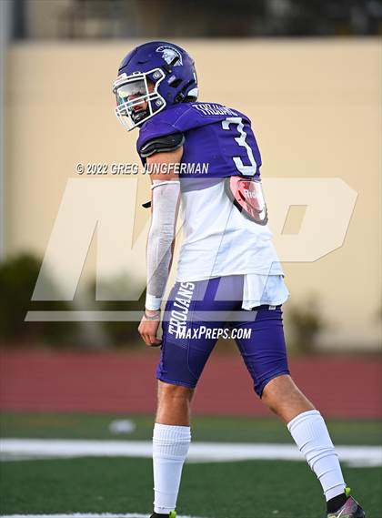Thumbnail 1 in Justin-Siena @ Petaluma (Homecoming) photogallery.