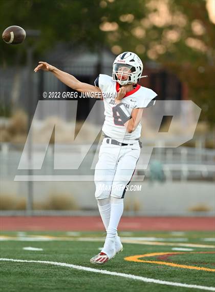 Thumbnail 2 in Justin-Siena @ Petaluma (Homecoming) photogallery.