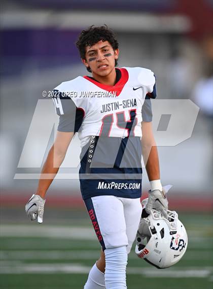 Thumbnail 1 in Justin-Siena @ Petaluma (Homecoming) photogallery.
