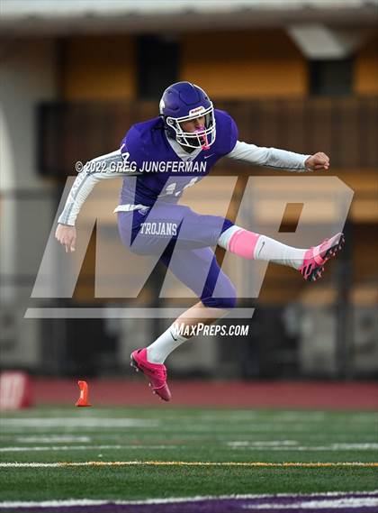 Thumbnail 3 in Justin-Siena @ Petaluma (Homecoming) photogallery.