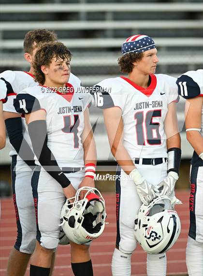 Thumbnail 3 in Justin-Siena @ Petaluma (Homecoming) photogallery.