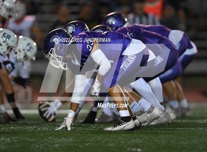 Thumbnail 3 in Justin-Siena @ Petaluma (Homecoming) photogallery.