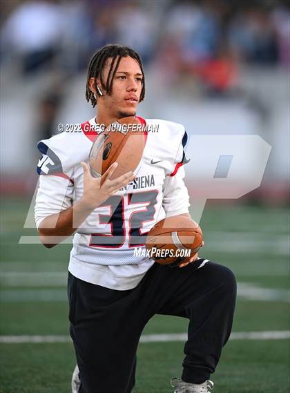 Thumbnail 3 in Justin-Siena @ Petaluma (Homecoming) photogallery.