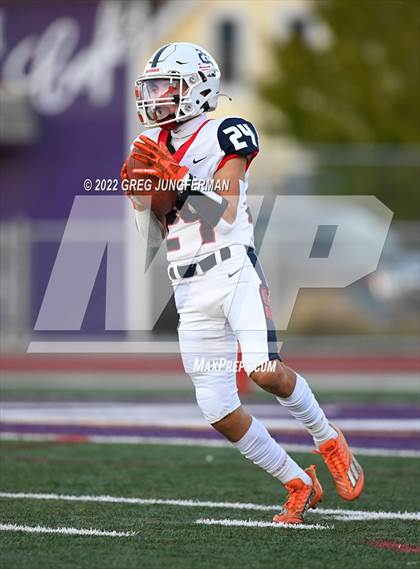 Thumbnail 1 in Justin-Siena @ Petaluma (Homecoming) photogallery.