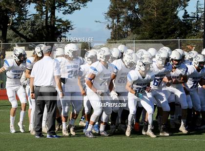 Thumbnail 3 in Bishop Union vs. Salesian College Preparatory (CIF State D6-A Final) photogallery.