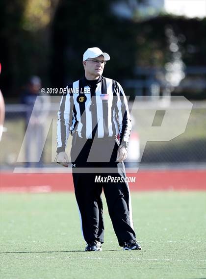 Thumbnail 2 in Bishop Union vs. Salesian College Preparatory (CIF State D6-A Final) photogallery.