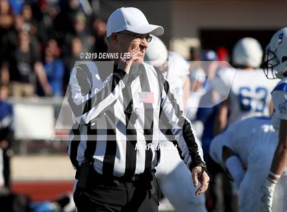 Thumbnail 2 in Bishop Union vs. Salesian College Preparatory (CIF State D6-A Final) photogallery.