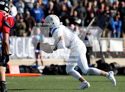 Thumbnail 3 in Bishop Union vs. Salesian College Preparatory (CIF State D6-A Final) photogallery.