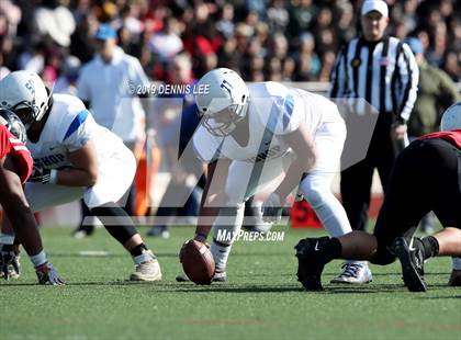 Thumbnail 1 in Bishop Union vs. Salesian College Preparatory (CIF State D6-A Final) photogallery.
