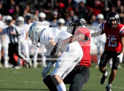 Thumbnail 1 in Bishop Union vs. Salesian College Preparatory (CIF State D6-A Final) photogallery.