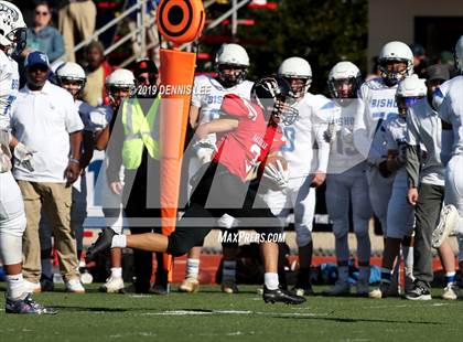Thumbnail 2 in Bishop Union vs. Salesian College Preparatory (CIF State D6-A Final) photogallery.