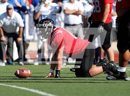Thumbnail 1 in Bishop Union vs. Salesian College Preparatory (CIF State D6-A Final) photogallery.