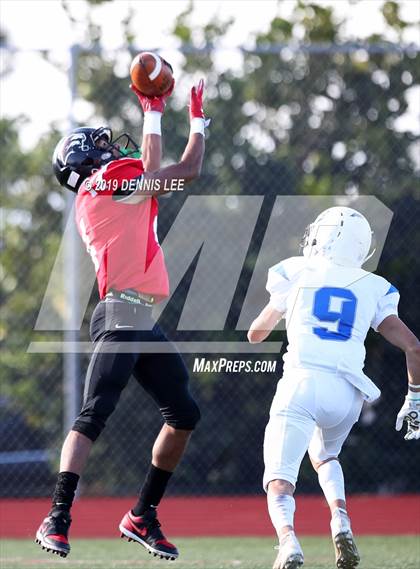 Thumbnail 2 in Bishop Union vs. Salesian College Preparatory (CIF State D6-A Final) photogallery.