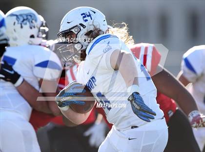 Thumbnail 1 in Bishop Union vs. Salesian College Preparatory (CIF State D6-A Final) photogallery.