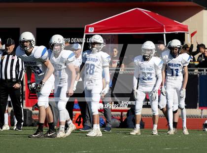Thumbnail 1 in Bishop Union vs. Salesian College Preparatory (CIF State D6-A Final) photogallery.