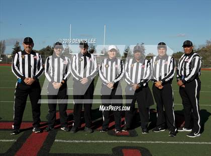 Thumbnail 1 in Bishop Union vs. Salesian College Preparatory (CIF State D6-A Final) photogallery.