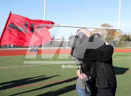 Thumbnail 1 in Bishop Union vs. Salesian College Preparatory (CIF State D6-A Final) photogallery.