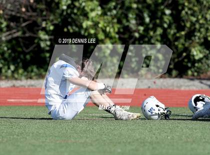 Thumbnail 3 in Bishop Union vs. Salesian College Preparatory (CIF State D6-A Final) photogallery.