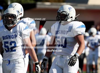 Thumbnail 1 in Bishop Union vs. Salesian College Preparatory (CIF State D6-A Final) photogallery.