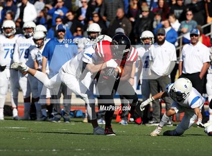 Thumbnail 2 in Bishop Union vs. Salesian College Preparatory (CIF State D6-A Final) photogallery.
