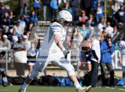 Thumbnail 2 in Bishop Union vs. Salesian College Preparatory (CIF State D6-A Final) photogallery.