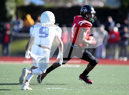 Thumbnail 1 in Bishop Union vs. Salesian College Preparatory (CIF State D6-A Final) photogallery.