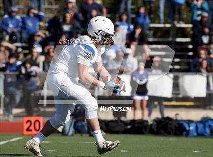 Thumbnail 1 in Bishop Union vs. Salesian College Preparatory (CIF State D6-A Final) photogallery.