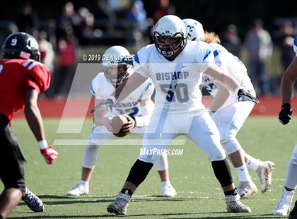 Thumbnail 1 in Bishop Union vs. Salesian College Preparatory (CIF State D6-A Final) photogallery.