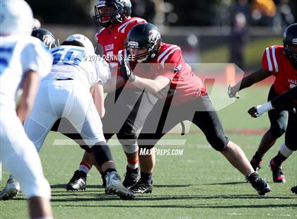 Thumbnail 1 in Bishop Union vs. Salesian College Preparatory (CIF State D6-A Final) photogallery.