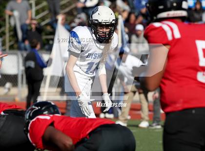 Thumbnail 1 in Bishop Union vs. Salesian College Preparatory (CIF State D6-A Final) photogallery.