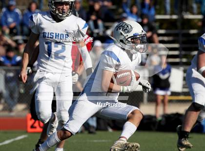Thumbnail 1 in Bishop Union vs. Salesian College Preparatory (CIF State D6-A Final) photogallery.