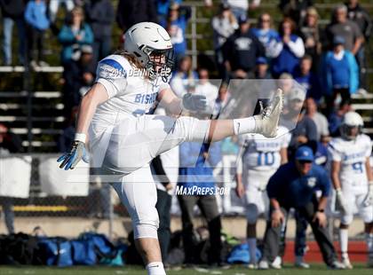 Thumbnail 3 in Bishop Union vs. Salesian College Preparatory (CIF State D6-A Final) photogallery.