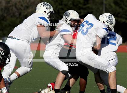 Thumbnail 2 in Bishop Union vs. Salesian College Preparatory (CIF State D6-A Final) photogallery.