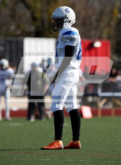 Thumbnail 1 in Bishop Union vs. Salesian College Preparatory (CIF State D6-A Final) photogallery.