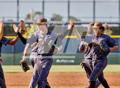 Thumbnail 1 in Yuba City @ West Park (CIF SJS D3 Playoffs) photogallery.