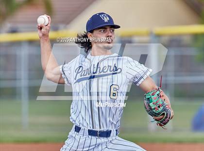 Thumbnail 3 in Yuba City @ West Park (CIF SJS D3 Playoffs) photogallery.