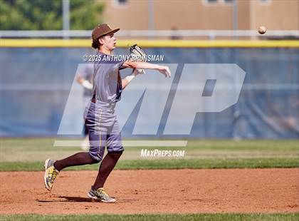 Thumbnail 3 in Yuba City @ West Park (CIF SJS D3 Playoffs) photogallery.