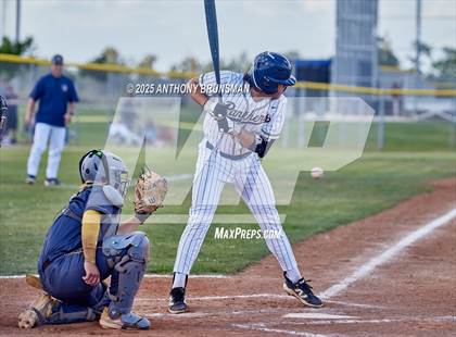 Thumbnail 1 in Yuba City @ West Park (CIF SJS D3 Playoffs) photogallery.