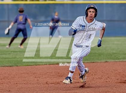 Thumbnail 2 in Yuba City @ West Park (CIF SJS D3 Playoffs) photogallery.