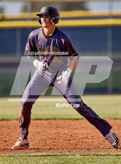 Thumbnail 2 in Yuba City @ West Park (CIF SJS D3 Playoffs) photogallery.