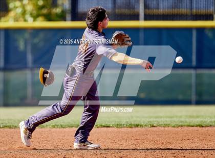Thumbnail 3 in Yuba City @ West Park (CIF SJS D3 Playoffs) photogallery.