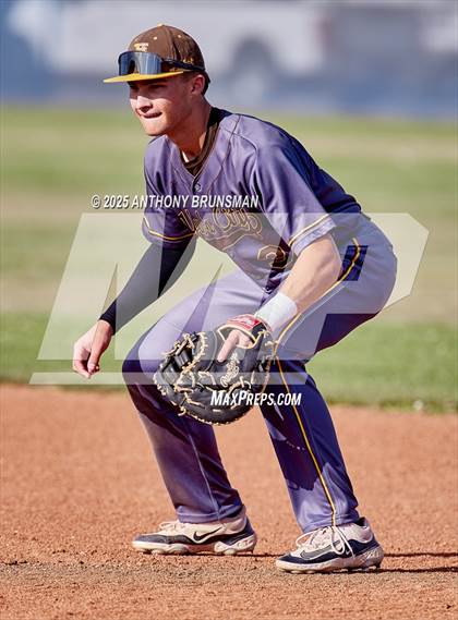 Thumbnail 2 in Yuba City @ West Park (CIF SJS D3 Playoffs) photogallery.