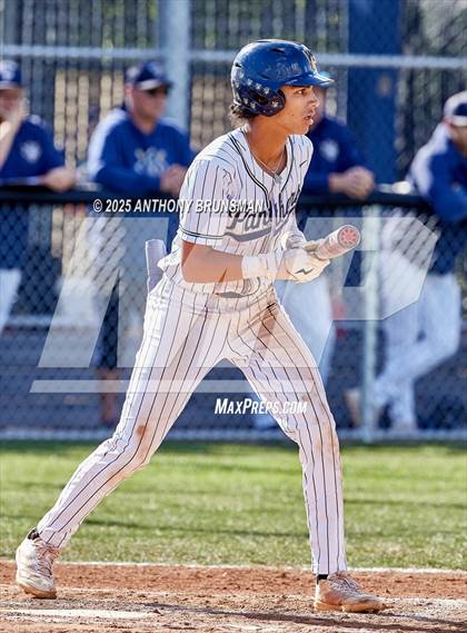 Thumbnail 3 in Yuba City @ West Park (CIF SJS D3 Playoffs) photogallery.