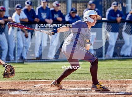 Thumbnail 2 in Yuba City @ West Park (CIF SJS D3 Playoffs) photogallery.