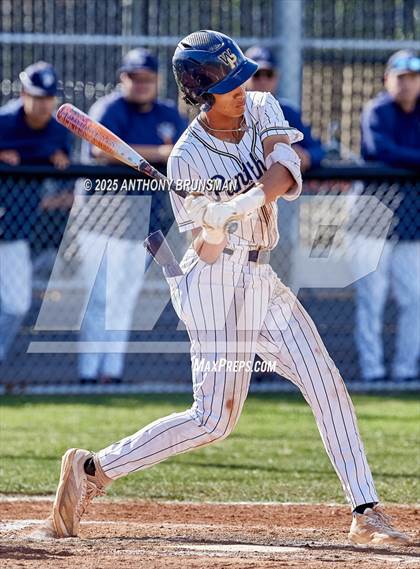 Thumbnail 1 in Yuba City @ West Park (CIF SJS D3 Playoffs) photogallery.