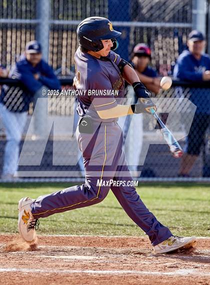 Thumbnail 1 in Yuba City @ West Park (CIF SJS D3 Playoffs) photogallery.